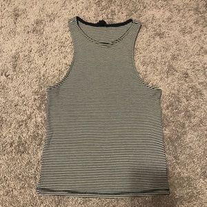 Striped Tank Top